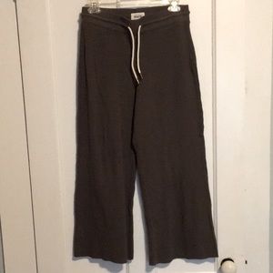 MATE the Label Thermal Wide Leg Pant